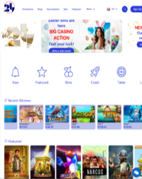 24Casino.bet Screenshot