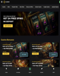 24Casino Screenshot