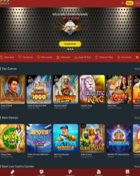777Vault Casino Screenshot