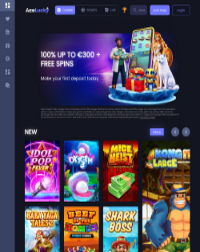 Ace Lucky Casino Screenshot
