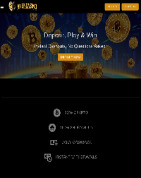 Anon Casino Screenshot