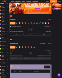 Apexbets Casino Screenshot