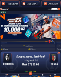 BantuBet Casino Screenshot