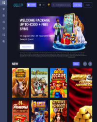 BB Casino Screenshot