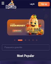 BetCake Screenshot