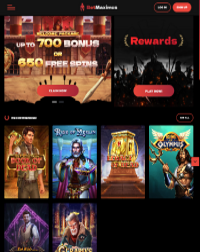 BetMaximus Screenshot