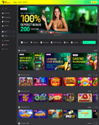 BetPRIMEIRO Casino Screenshot
