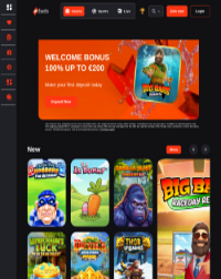 21betscasino.com Screenshot