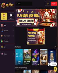 Beturo Casino Screenshot