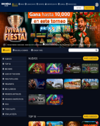 Big Bola Online Screenshot