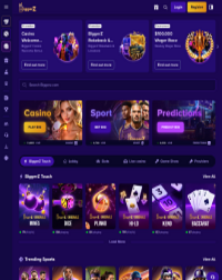 Biggerz Casino Screenshot