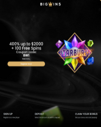 BigWins Screenshot