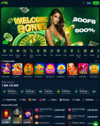 Calitoro Casino Screenshot