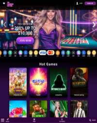 Casino Bit Screenshot