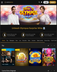 Casino Extra Screenshot