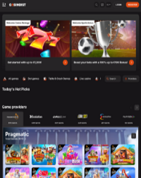 Casinoist Casino Screenshot