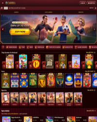 CasoolaCasino Screenshot