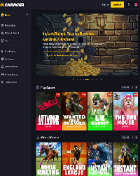 Chancer Casino Screenshot