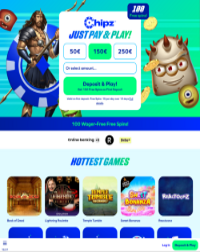 Chipz Screenshot