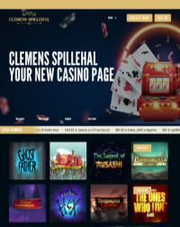 ClemensSpillehal Screenshot