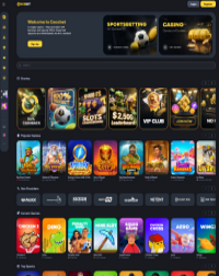 Cocobet Casino Screenshot