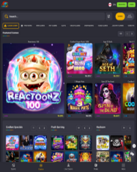 Coolbet Screenshot