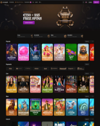 Crowngold Casino Screenshot