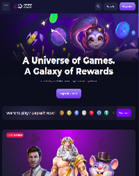 Crypto Games Screenshot