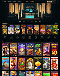 Dolly Casino Screenshot