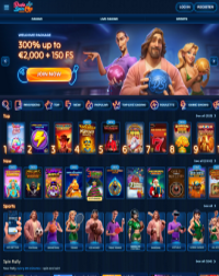DudeSpin Casino Screenshot