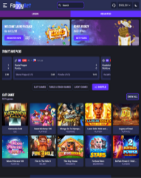 Foggybet Screenshot