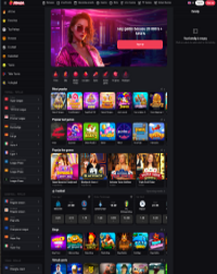 Fragabet Casino Screenshot