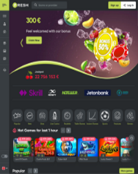 Fresh Casino UK Review: A New Horizon for Online Gamblers