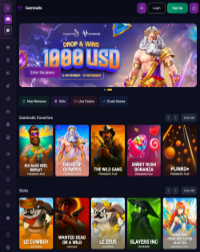Gambulls Screenshot