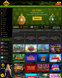 Gday Casino Screenshot