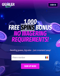 Gemler Screenshot
