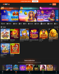 GG.bet Casino Screenshot