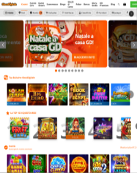 Gioco Digitale Casino Screenshot