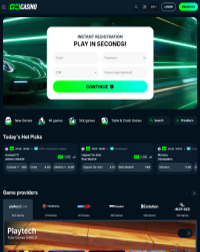 Go4Casino Screenshot
