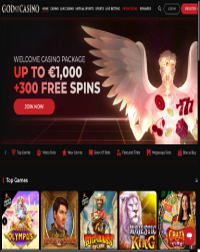 God of Casino Screenshot