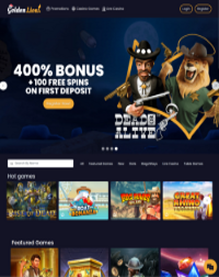 Golden Lion Screenshot