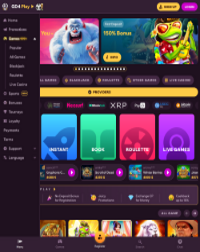 Good Day 4 Play Casino Screenshot