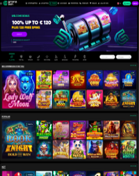 GranaWin Casino Screenshot