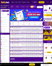 Helabet Screenshot