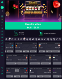 Hiperwin Casino Screenshot