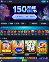 HotlineCasino Screenshot