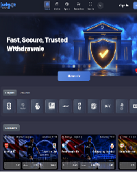 JackpotCasino Screenshot