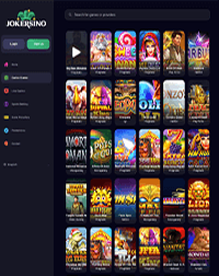 Jokersino Screenshot