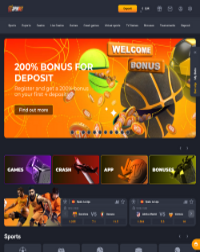JVSPINBET Casino Screenshot