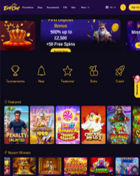 Kings Chip Casino Screenshot